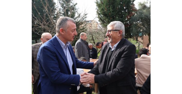 Büyükakın, Büyük Sevginin Sırrını Açıkladı: 