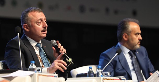Büyükakın, ‘'Çocuklara mutlu oldukları bir dünya bırakmalıyız''