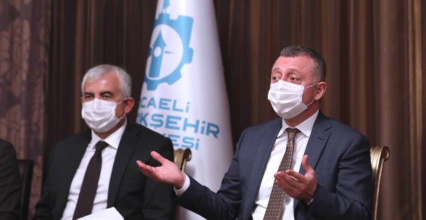 Büyükakın, ‘'Çok önemli yatırım bütçelerini şehrimize kazandırdık''