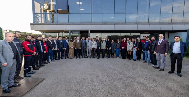 Büyükakın: Daha güçlü hale  gelmemizin yolu üretimden geçiyor”