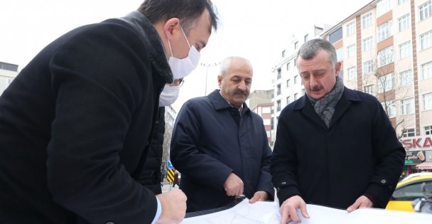 Büyükakın: Gebze Trafiğine Nefes Aldıracağız