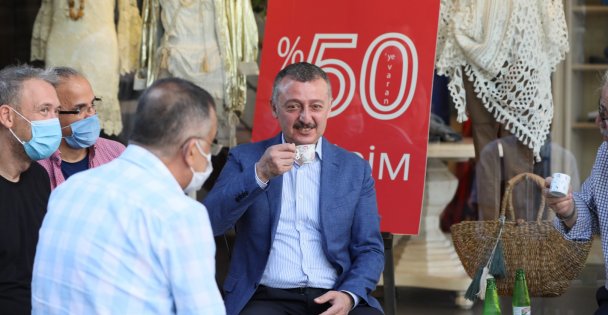 Büyükakın Geleneği Bozmadı