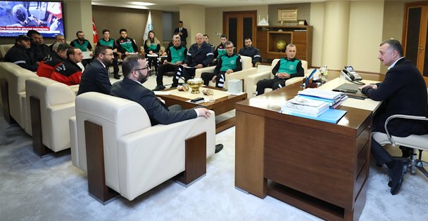 Büyükakın, 'Gereksiz şov ve popülizmden uzak durduk”
