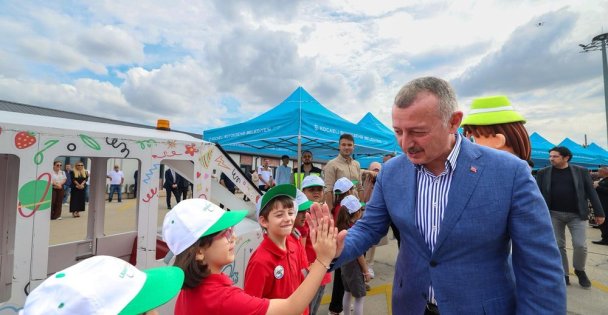 Büyükakın: 'Her işimizi ölçüp, biçip, hesaplayarak yapıyoruz”
