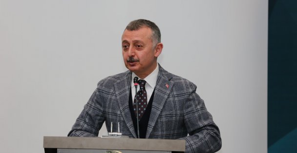 Büyükakın; İnsani Değerleri Merkeze Almalıyız