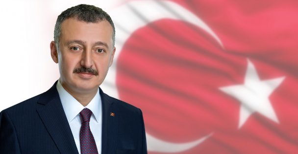 Büyükakın, ‘'Kabotaj Bayramı, Mavi Vatan'daki egemenliğimizin sembolüdür''