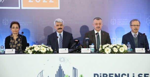 Büyükakın: Kartepe Zirvesi, Davos Olma Yolunda