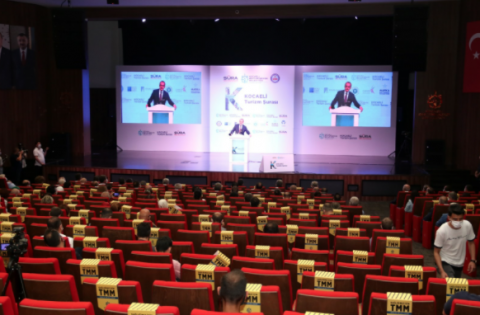Büyükakın; ‘'Kocaeli, Turizm Kenti Olma Potansiyeline Sahip''