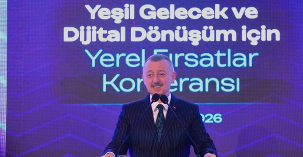 Büyükakın: Kocaeli yeşil gelecek ve dijital dönüşüm için en uygun şehir”