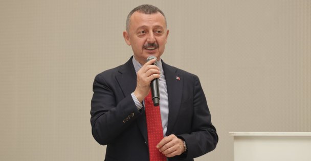 Büyükakın: 'Kocaeli'de devrim niteliğinde çalışmalar yapılıyor”