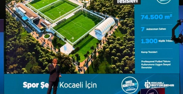 Büyükakın: Kocaeliyi sporun başkenti yaptık”