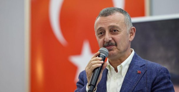 Büyükakın: Onlar konuşur, biz yaparız!”