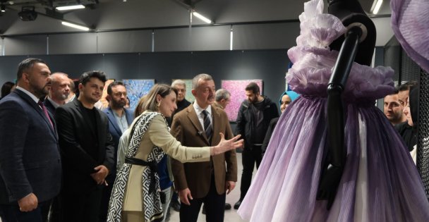 Büyükakın: Sanat ve doğa Kocaelinde buluşuyor