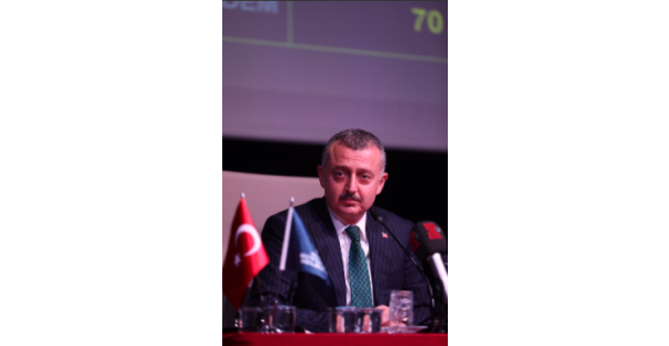 Büyükakın Uyardı: Arsalarınızı Sat-ma-yın