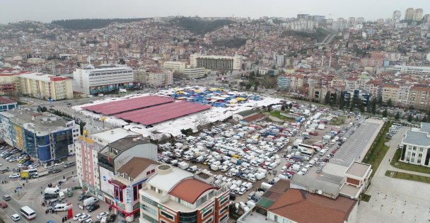 Büyükakın: Vizyon Milli İrade Meydanıdır”