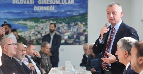 Büyükakına Dilovasında gönülden teşekkür