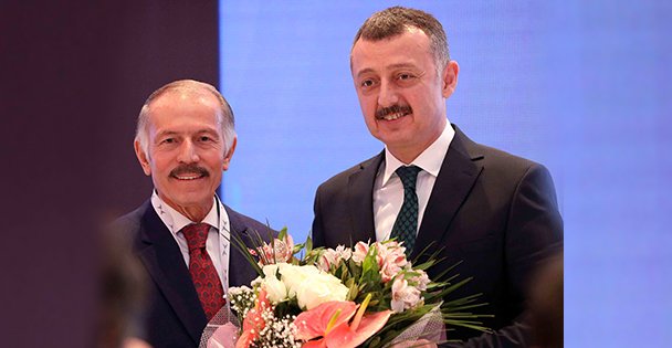 Büyükakın'a Önemli Görev
