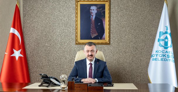 Büyükakın'dan Cumhuriyet Bayramı Mesajı