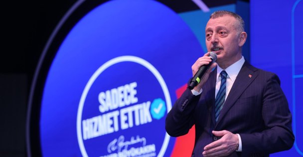 Büyükakından şeffaflık ve hesap verebilirlik vurgusu