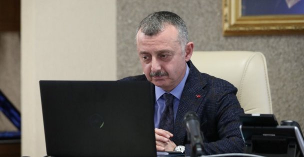 Büyükakından Uluslararası Camiaya Seslendi 'Terör Terördür, Terörist de Teröristtir”