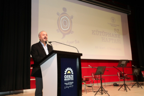Büyükgöz: Kitapla Kurulmuş Bir Medeniyetin Çocuklarıyız