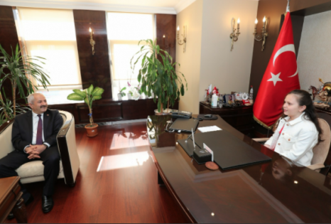 Büyükgöz Koltuğu  Çocuklara Devretti