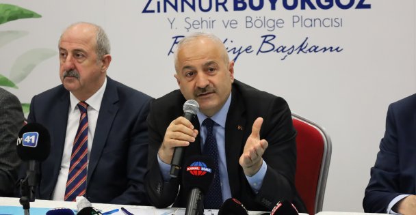 Büyükgöz: 'Orada her türlü emniyet tedbiri varken birileri çıkıp bu ülkeyi işgal ettirmek istedi”   (VİDEOLU HABER)