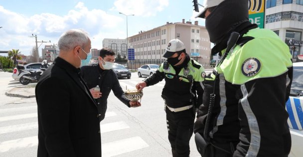 Büyükgöz: Polis Teşkilatımızın 176. Kuruluş Yıldönümü Kutlu Olsun