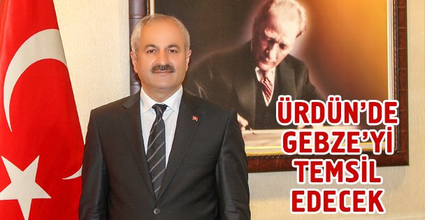 Büyükgöz Ürdün'de Gebze'yi Temsil Edecek