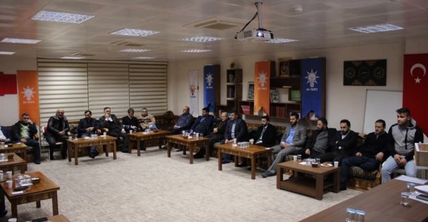 Büyükgöz ve Ayar'dan ‘vefa' buluşması