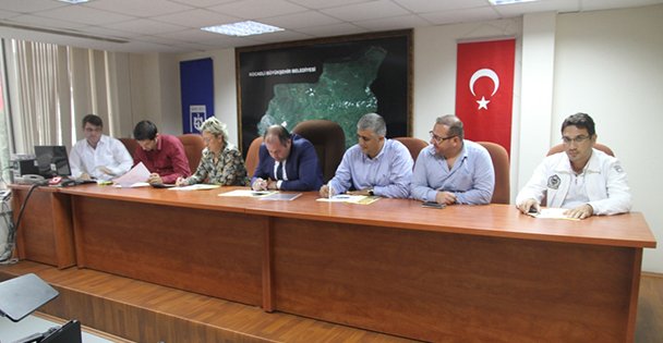 Büyükşehir 12 bin ton tuz alacak