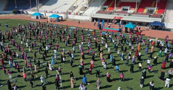 Büyükşehir, 196 proje arasında önemli bir başarı elde etti; Büyükşehir modeli Avrupa'da örnek gösterildi