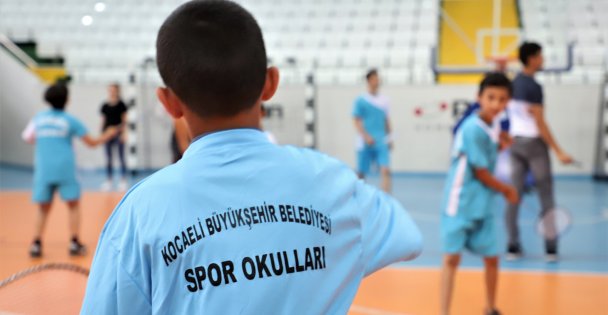 Büyükşehir 2020 Yılında Gencin Geleceğine Yatırım Yaptı