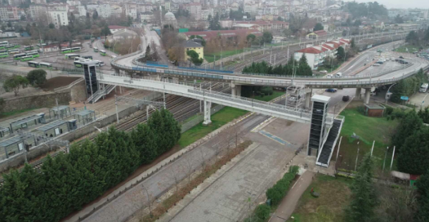 Büyükşehir, 2020 Yılında Önemli Ulaşım Projelerini Hayata Geçirdi