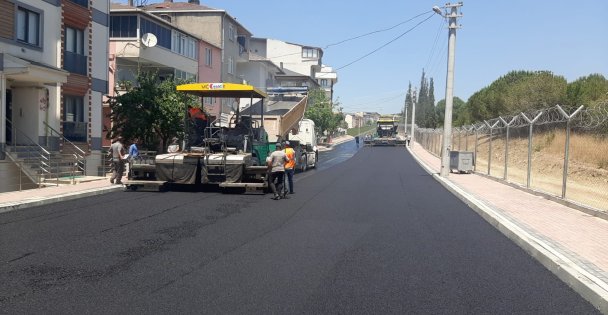 Büyükşehir, 56,5 kilometrelik yolu onaracak