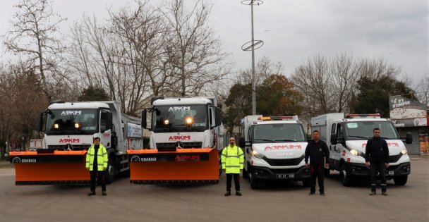 Büyükşehir A Takımı Araç Parkını Genişletiyor