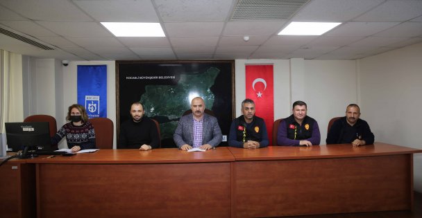 Büyükşehir, Acil Durumlar İçin Malzeme Alacak