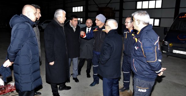 Büyükşehir, Afet ve Acil Durum Yönetim Merkezi kuruyor