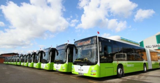 Büyükşehir bayramda görev başında olacak