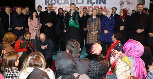 Büyükşehir Belediye Başkanı Büyükakın