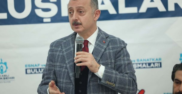 Büyükşehir belediye başkanından çırak istediler