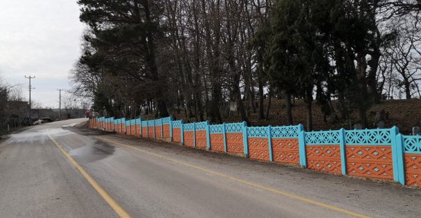 Büyükşehir Belediyesi Mahalleleri Güzelleştiriyor