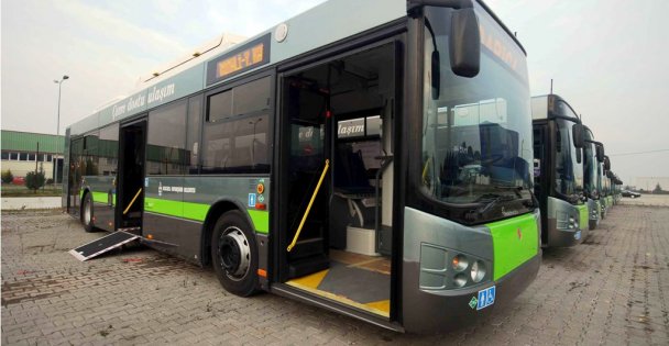 Büyükşehir birimleri bayramda görev başında
