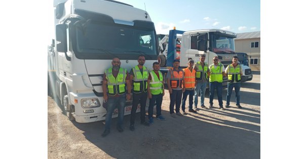 Büyükşehir, Bozkurt İçin Seferber Oldu