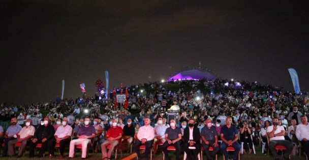 Büyükşehir Canları 15. Kez Sevgide Buluşturdu
