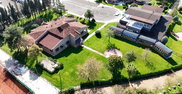 Büyükşehir, 'Çocuk dostu şehir” vizyonunu güçlendiriyor;  Yeni Lokomotif Çocuk Köyleri yolda