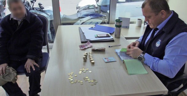 Büyükşehir dilencilere göz açtırmıyor