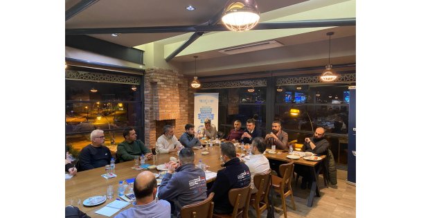 Büyükşehir, Doğa Spor Kulüpleriyle Bir Araya Geldi