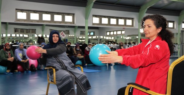 Büyükşehir Dünya Parkinson Günü Etkinliği