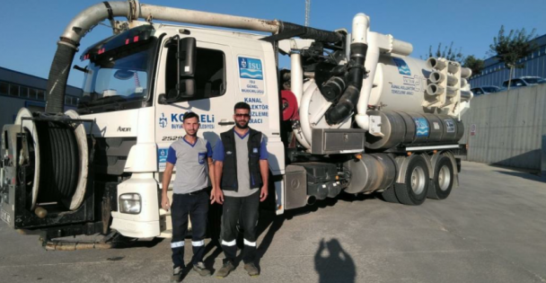 Büyükşehir Ekipleri, Sel Bölgesinde Yaralara Merhem Oluyor